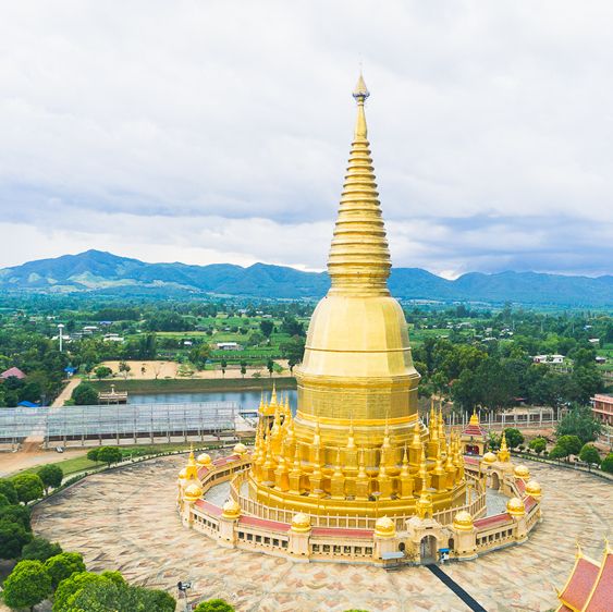 มหาธาตุเจดีย์ศรีเวียงชัย 