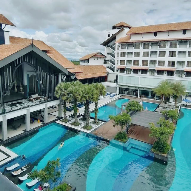 Tranquil Bliss: Bertam Resort Penang, Malaysia 🇲🇾