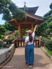 Nan Lian Garden, Hong Kong