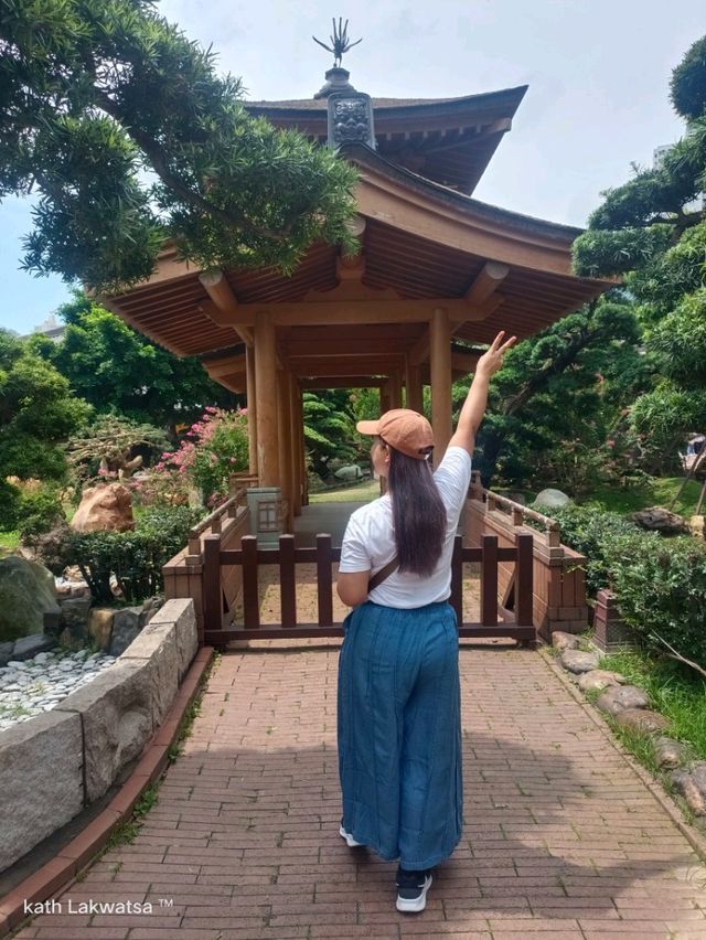 Nan Lian Garden, Hong Kong