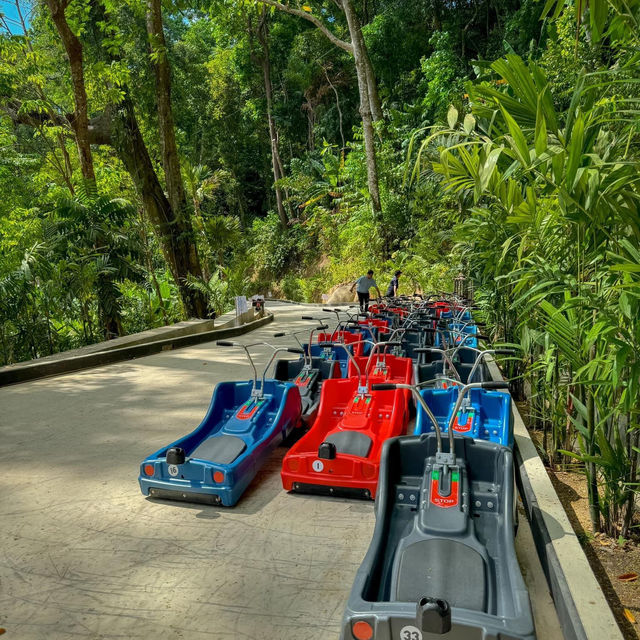 Hanuman World Phuket 