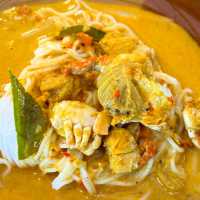 ร้านเด็ดภูเก็ต ขนมจีนสะพานหิน