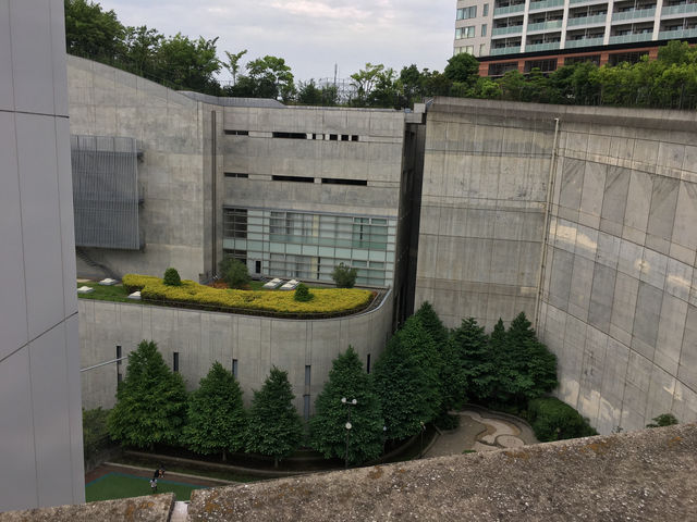 目黑天空庭園：東京市中心的綠意與寧靜