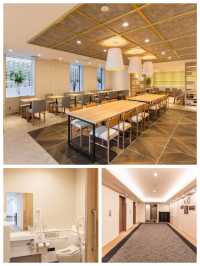 東京高田馬場現代化酒店，提供舒適便利的居住環境和多樣化餐飲選擇