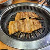 서귀포 중문 맛집)동네갈비 - 중문관광단지 제주도민 돼지생갈비, 돼지양념갈비 맛집
