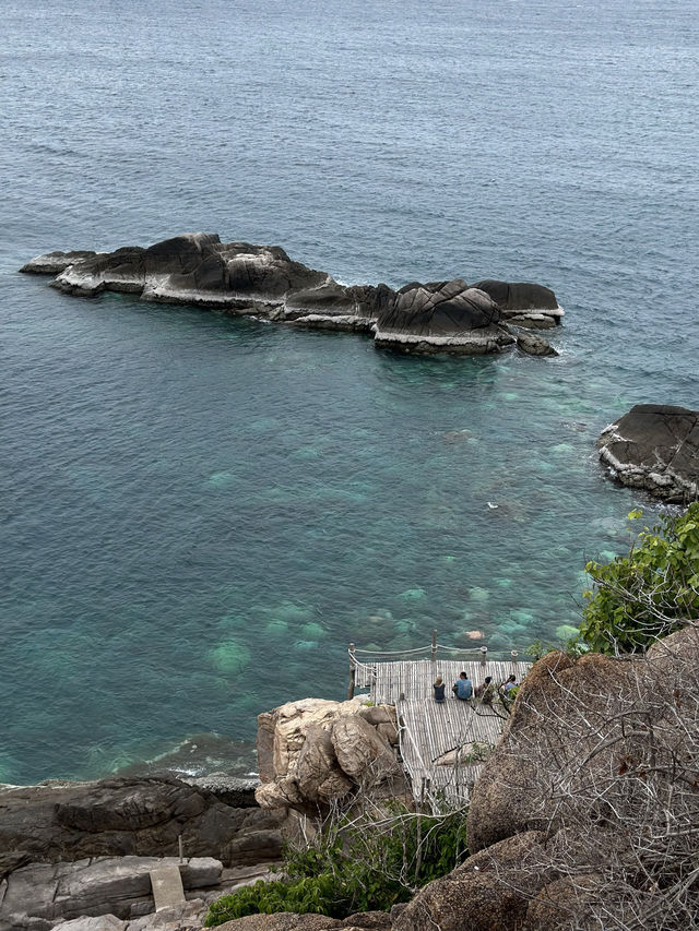 🛖 Moondance Magic View | Kohtao 