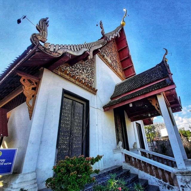 วัดพระบาทมิ่งเมืองฯ  สักการะพระพุทธโกศัยฯ