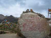 Exploring Tuer Mountain in Litang