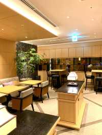 東京　東京観光　ザ・プリンス さくらタワー東京のラウンジ朝食は素晴らしかった！