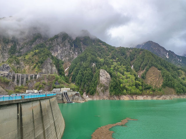 Tateyama Kurobe Alpine Route