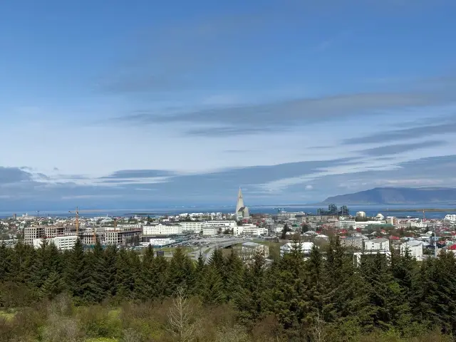 Exploring Reykjavik: The Perlan Museum and Observation Deck