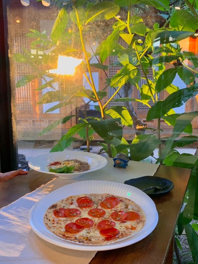 경주 대릉원 뷰맛집🌱