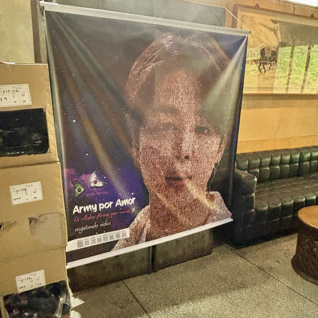 【韓国釜山】BTSジミンパパが経営するベーカリーカフェ「MAGNATE（メグネイト）」