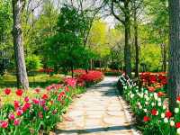 Korea Expressway Corporation Arboretum (Jeonju Arboretum )