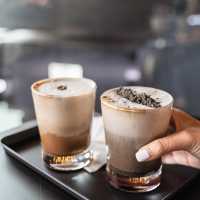 Rain Report Cafe, Seoul