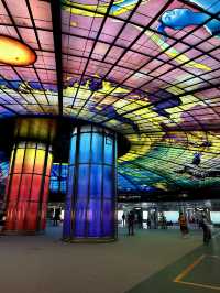 รีวิวโรงแรมRiver Inn Station,Kaohsiung,Taiwan 