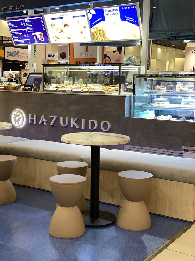 Favourite pastry shop, freshly baked on-site