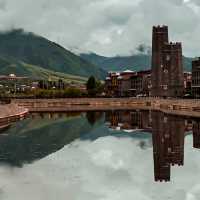 🇨🇳 Xinduqiao: A Picturesque Gateway in Ganzi Prefecture