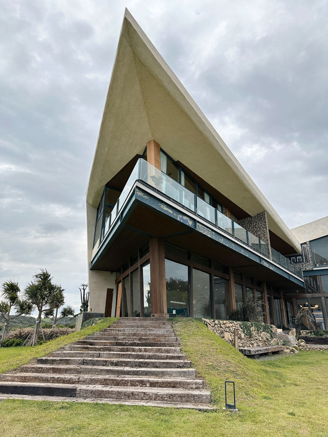 墾丁探店｜南臺灣最美海景法式餐廳