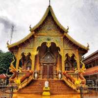 วัดศรีบุญเรือง วัดเก่าแก่อีกวัดหนึ่งของเชียงราย