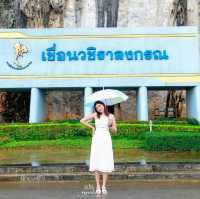 เขื่อนวชิราลงกรณ กาญจนบุรี