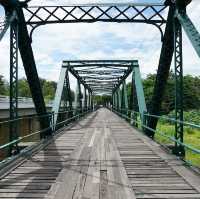 สะพานประวัติศาสตร์ปาย