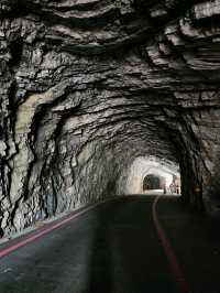 Spot the Chief Head rock at Taroko Gorge,Hualien!