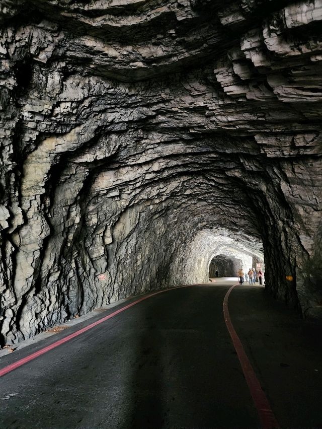 Spot the Chief Head rock at Taroko Gorge,Hualien!