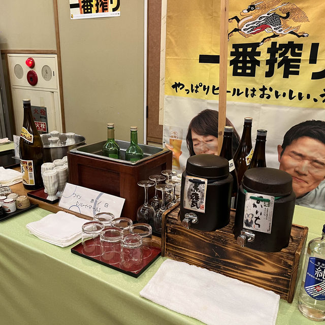 【群馬🐴】伊香保温泉・室内露天風呂付ホテルきむら♨️