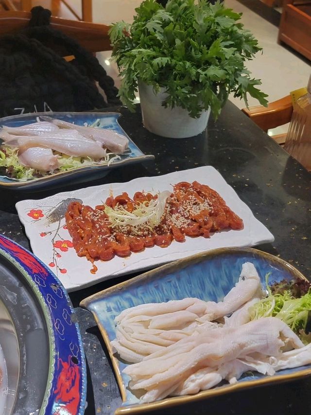 成都老碼頭火鍋