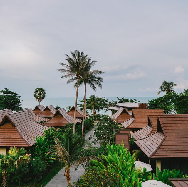 Khanom Beach Resort 