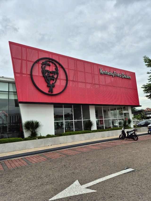 KFC By The Sea JB