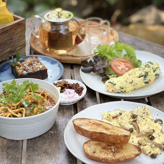 The Wonderer cafe 