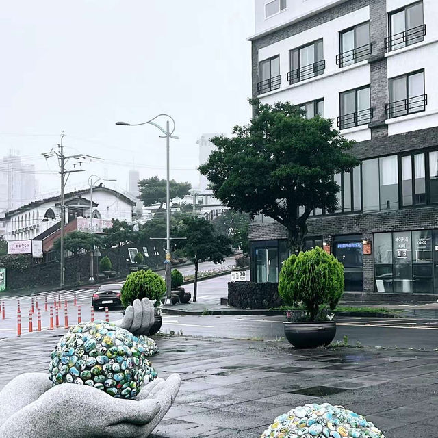 濟州島的大自然，水族館，瀑布 - 動靜皆宜之旅