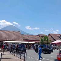ภูเขาไฟฟูจิ..เทศกาลแห่งการปีนเขา