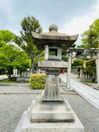 【京都:京都駅エリア】東寺の境内にある八島社殿