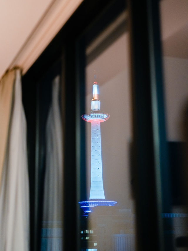 【京都】ホテル内はお財布不要!!!隠れ家のようなホテル✨