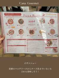 【大阪】リピ決定！本格ナポリピザ専門店🍕