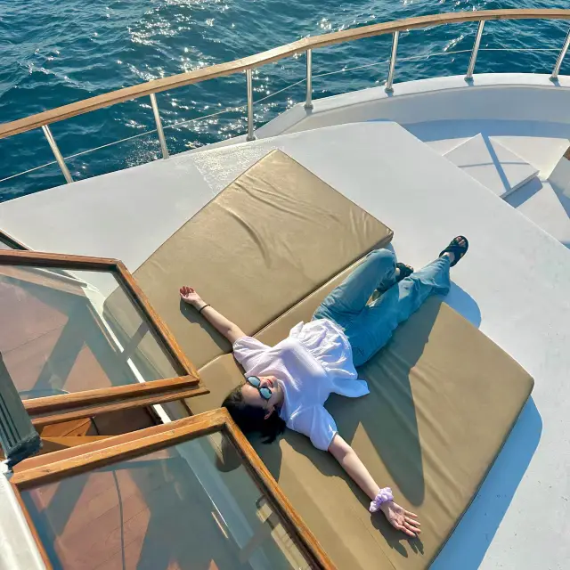 안탈리아 여행 필수코스 🛳️