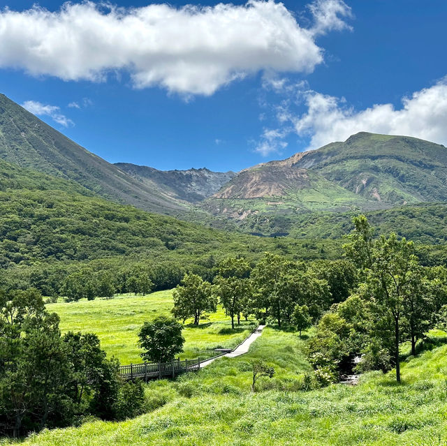 岡岳公園：大自然淨土，終生難忘的美好回憶