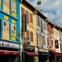Temple Street: Heritage Meets Modernity