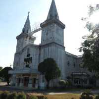 รองอาสนวิหารนักบุญอันนา หนองแสง นครพนม