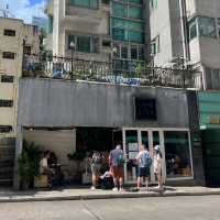  《西營盤高質Cafe 出色巴斯克蛋糕》