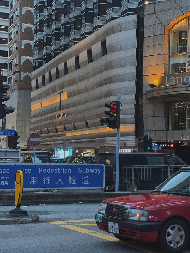 🇭🇰드디어 봤다! 인생 최고의 홍콩 야경, 단 하루 여행으로도 충분해요