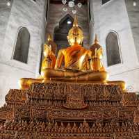 สักการะพระสิทธารถ ณ วัดพิชยญาติการามฯ