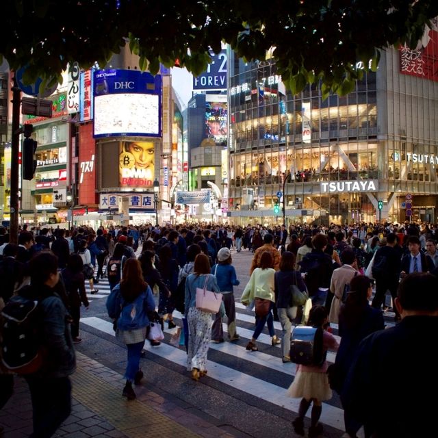 The most fascinating city