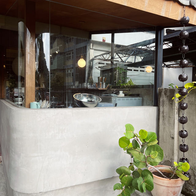 Lilliane Bakery 莉莉安可頌