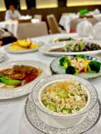 平日食日料食到悶❓會否試試高級中菜😍🥢