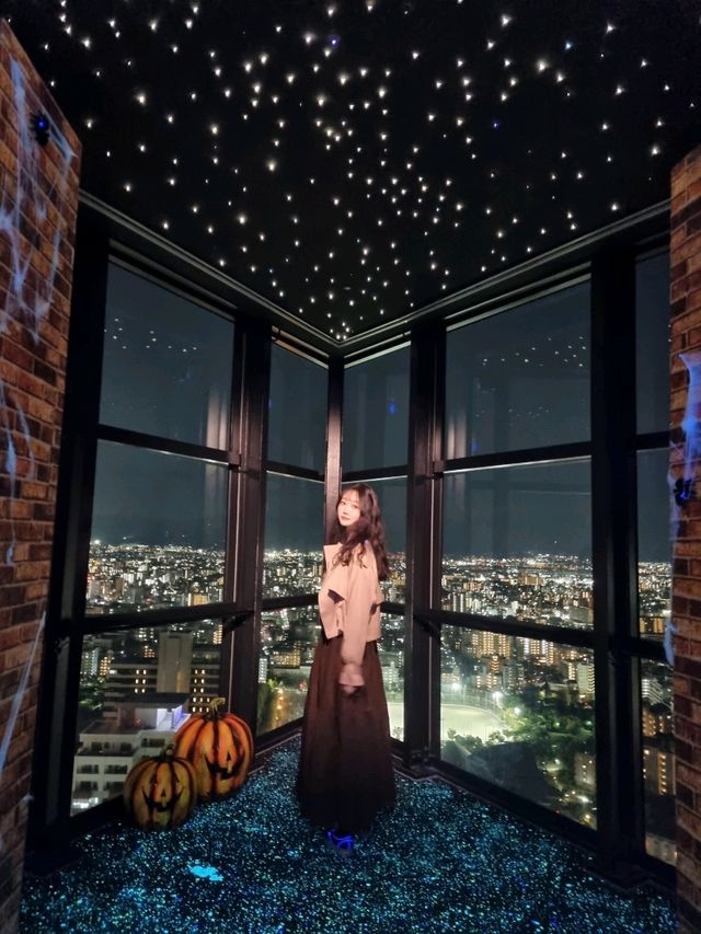 후쿠오카 여행 필수코스! : 후쿠오카 타워🗼