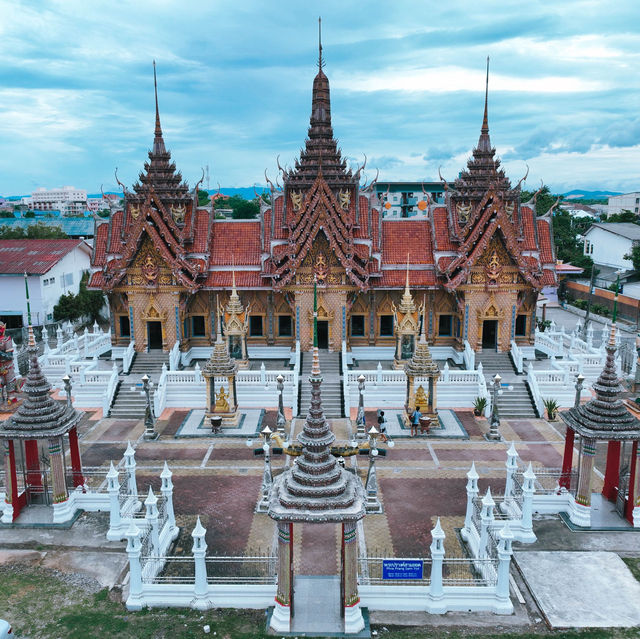 วัดโคกสมานคุณ  จ.สงขลา